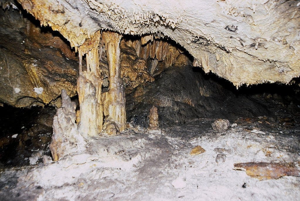 Herakleia, Festival of St. John the Baptist - Gastronomy Tours inside of cave at the Church of St. John the Baptist commemorate festival of her birth at Herakleia, Greece
